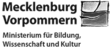 Logo Ministerium für Bildung, Wissenschaft und Kultur
