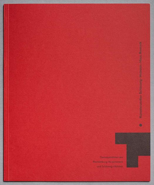 Katalog RostockStipendium 1997, Foto Thomas Häntzschel / nordlicht