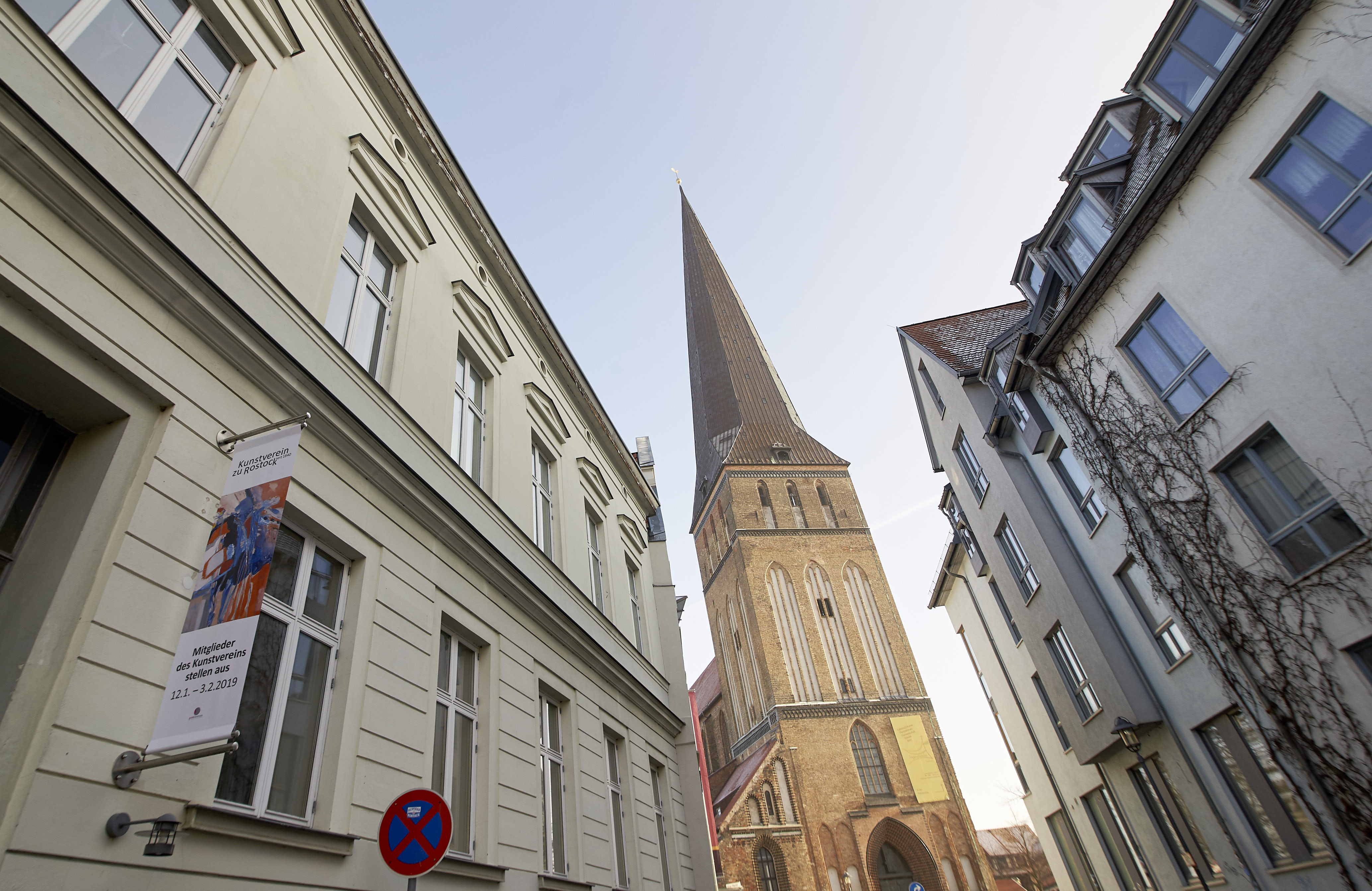 Schleswig-Holstein-Haus Rostock, Amberg 13, 18055 Rostock, Foto: Thomas Häntzschel / nordlicht