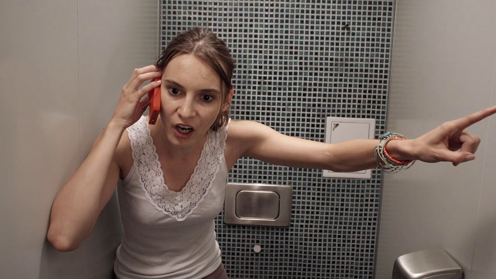 Karsten Kranzusch: Sparflamme, Kurzspielfilm, 2015, Filmstill © Rostocker Schule