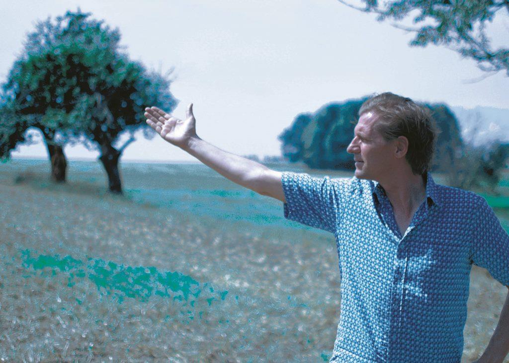 Hans Narva, Porträt, Foto: Hans Narva