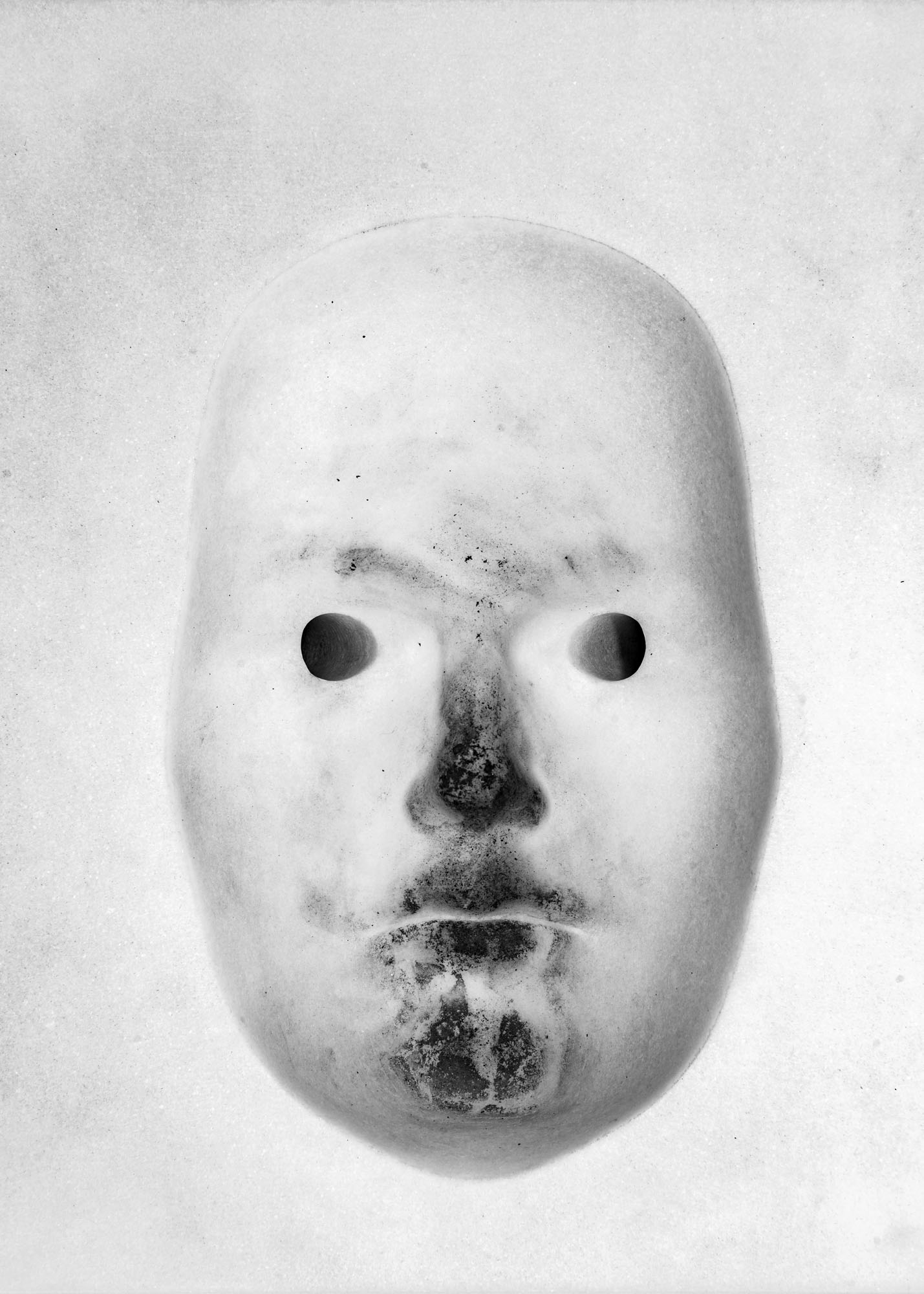 Falk Messerschmidt: Empathie, Farbpigmentdruck, 2019/2021 © Falk Messerschmidt.