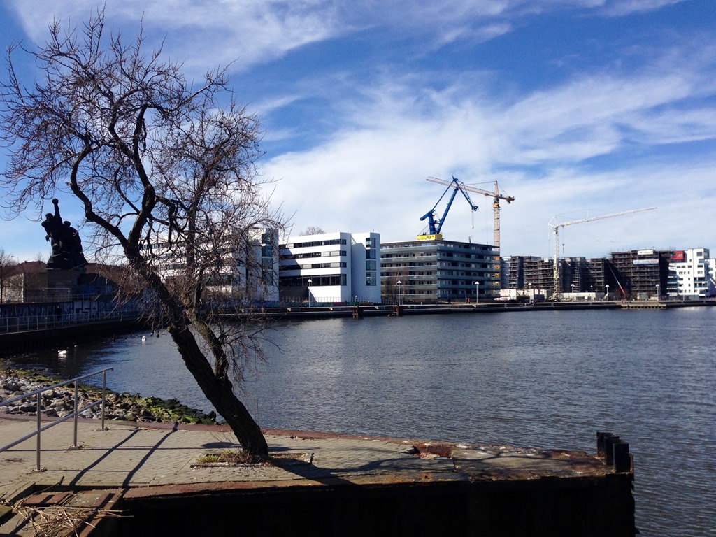 Rostock, Kabutzenhof, Foto: Melanie Huber
