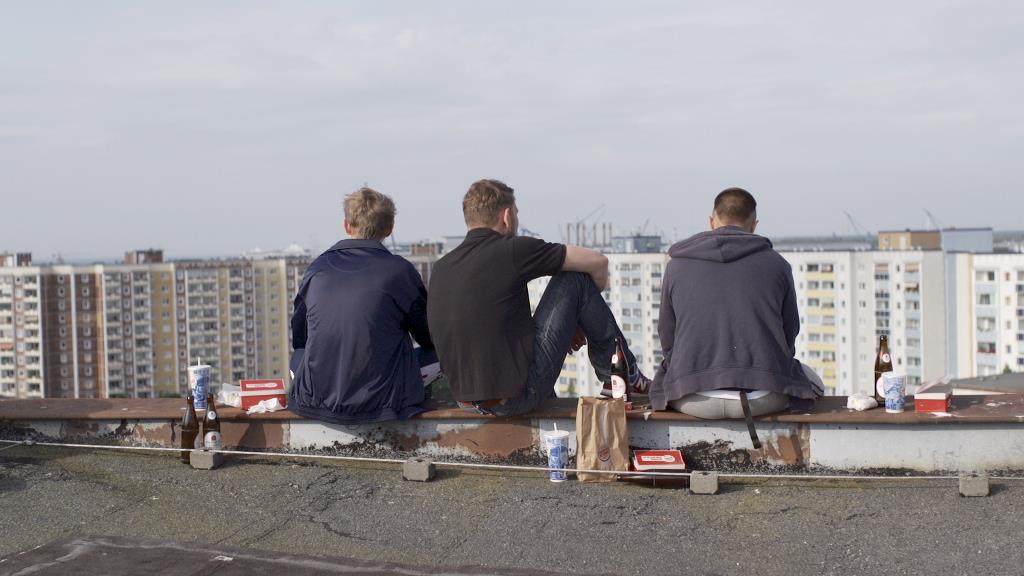 Karsten Kranzusch: Betonfraß, Standbild, 2014