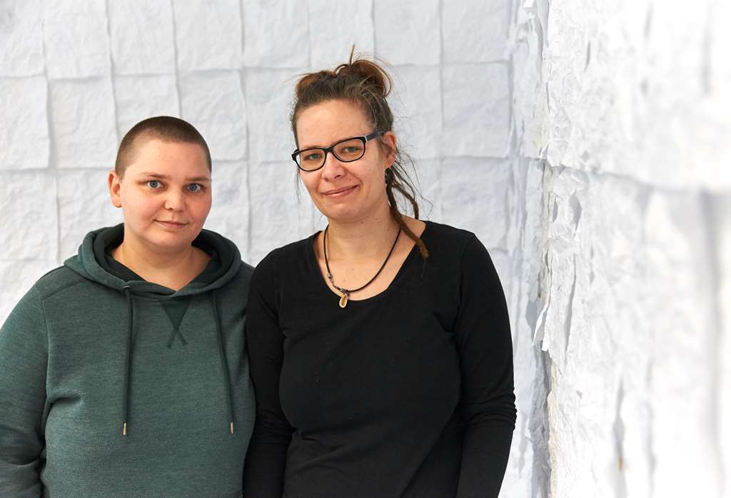 Prinzip:Sonja, Portät, Foto: Thomas Häntzschel / nordlicht